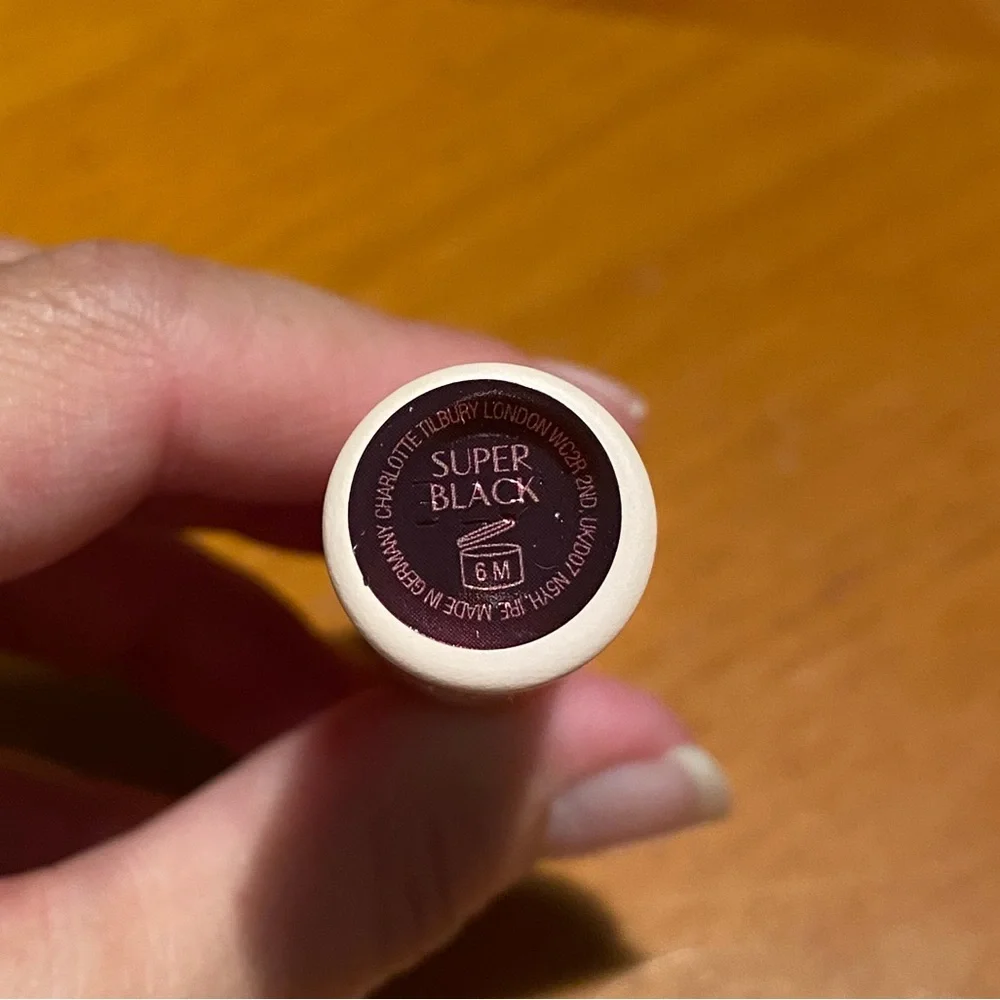 Charlotte Tilbury Pillow Talk Push Up Lashes! Mascara